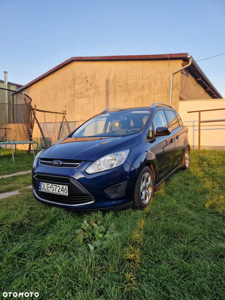 Ford Grand C-Max