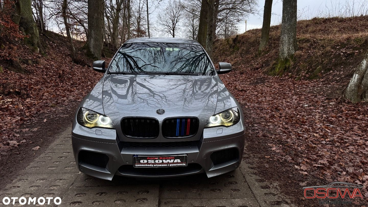 BMW X6M - 8