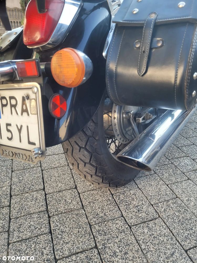 Honda Shadow - 7