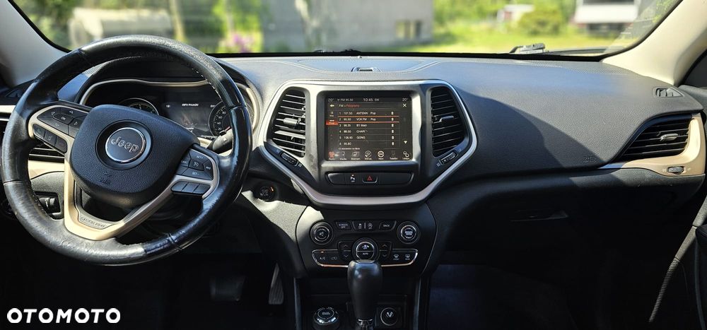Jeep Cherokee 2.0 MJD Active Drive I Limited - 9