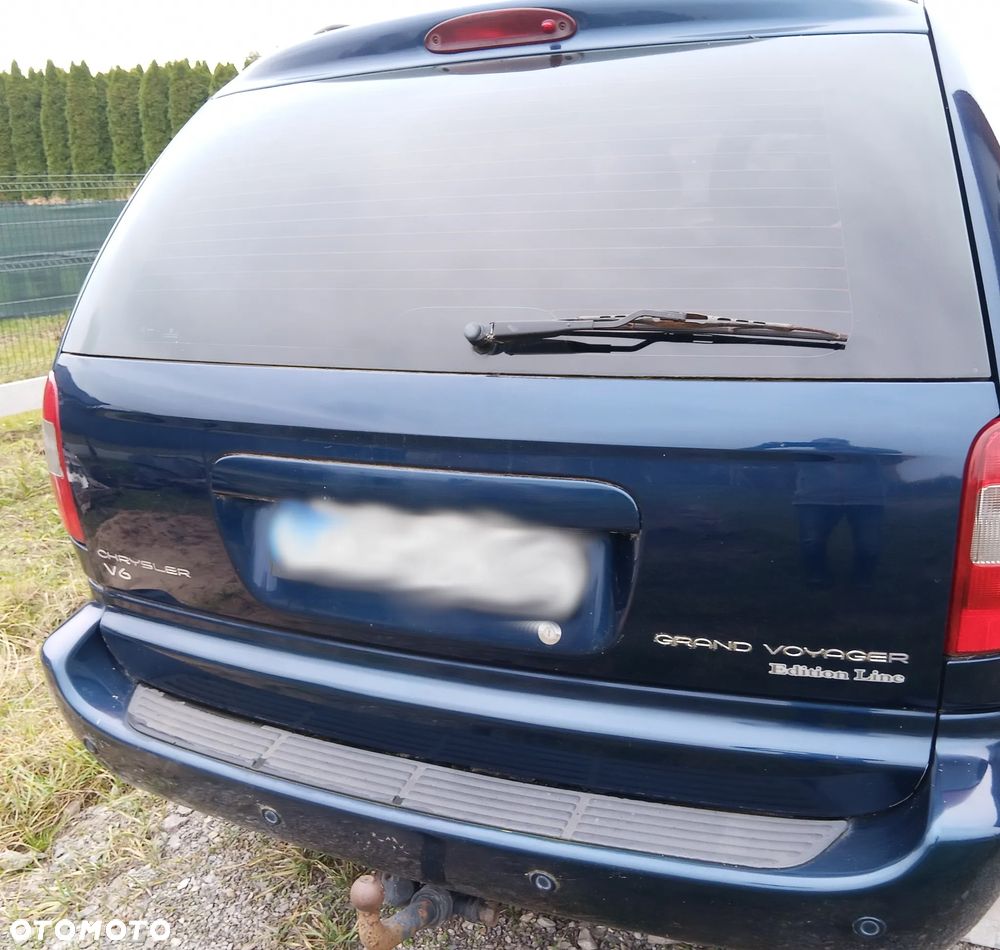 Chrysler Grand Voyager 3.3 Limited - 5