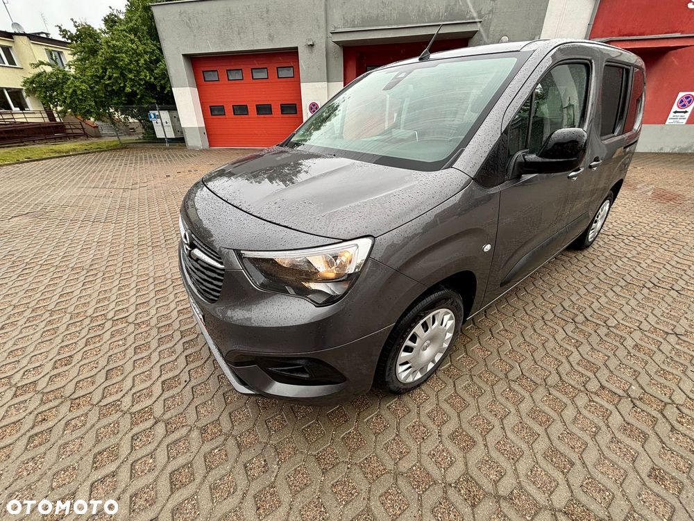 Opel Combo 1.5 CDTI Elegance Plus S&S - 3