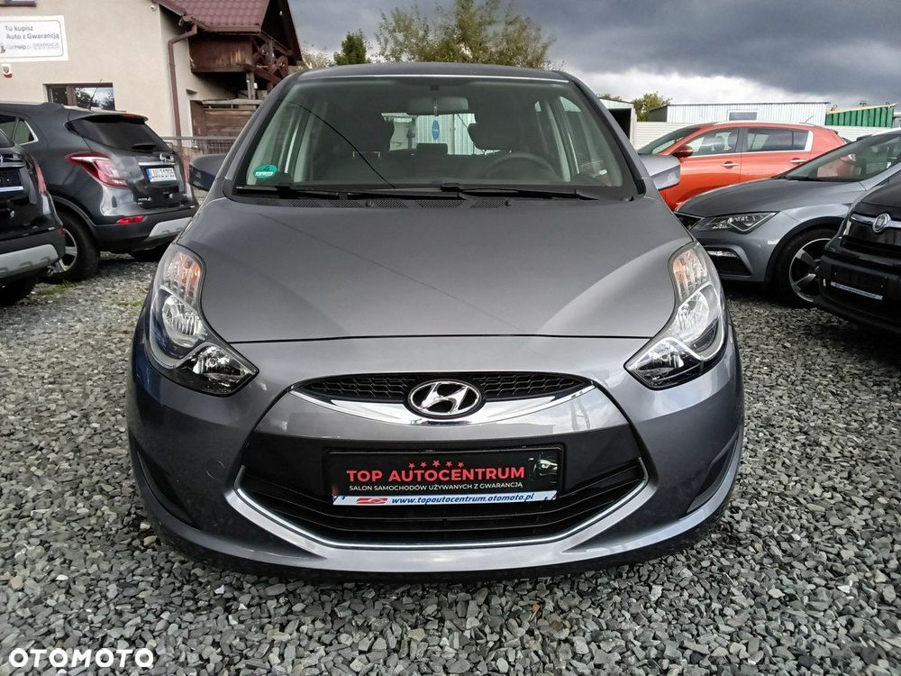 Hyundai ix20 - 6