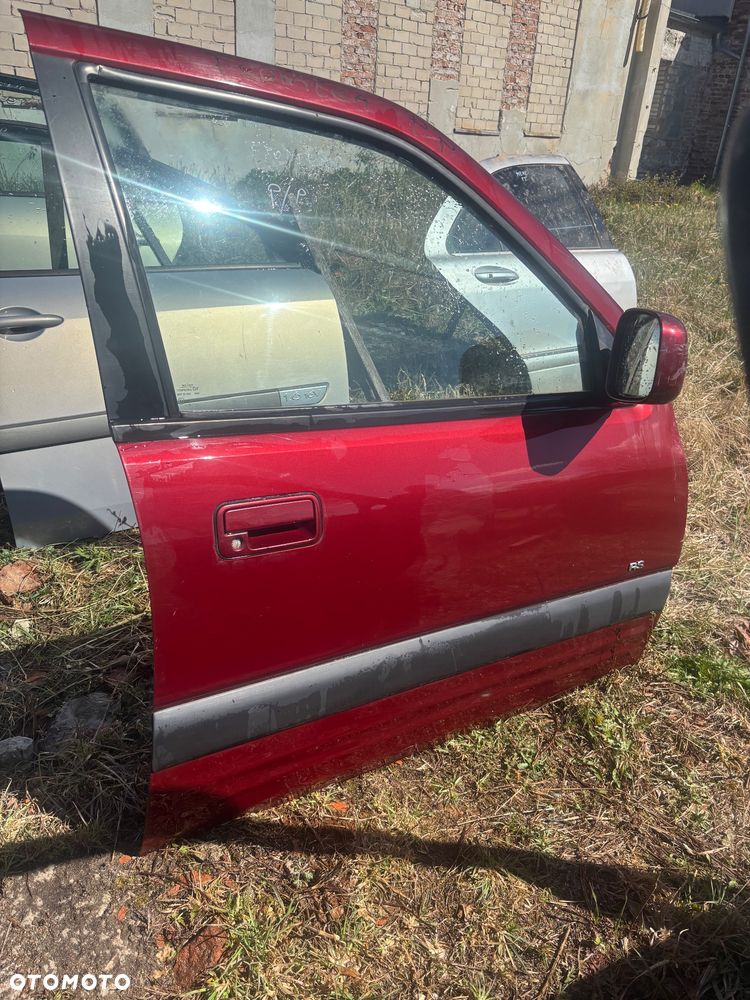 Drzwi prawy przód Opel Frontera