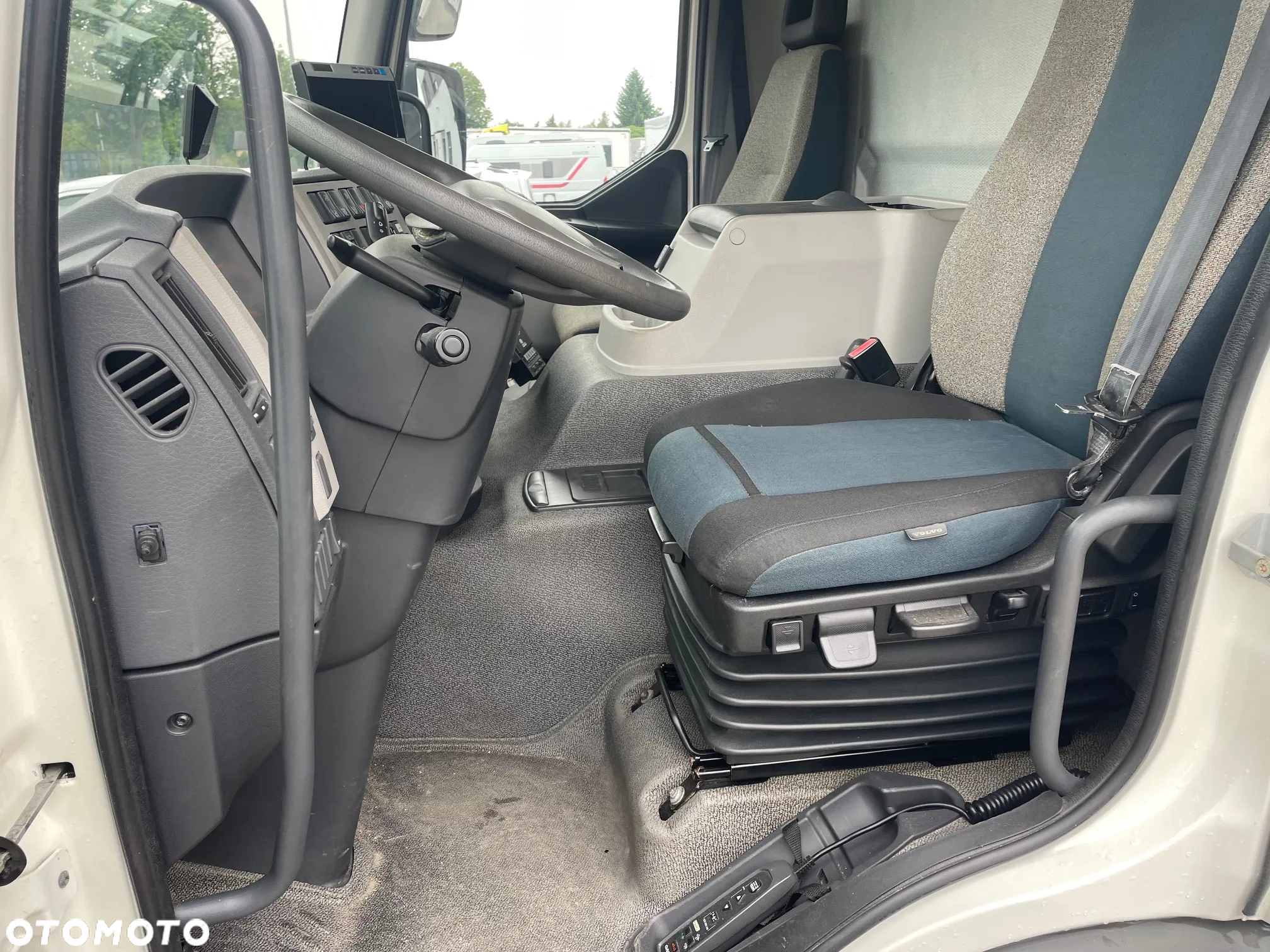 Volvo FE 18.250 Chłodnia! EURO 6! - 9