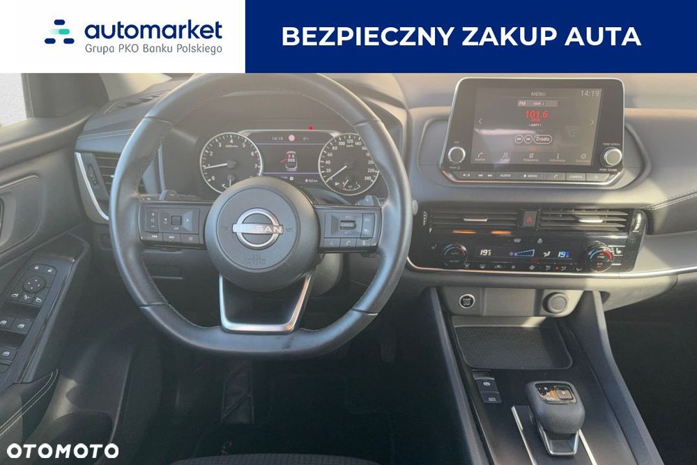 Nissan Qashqai 1.3 DIG-T MHEV Acenta Xtronic - 12