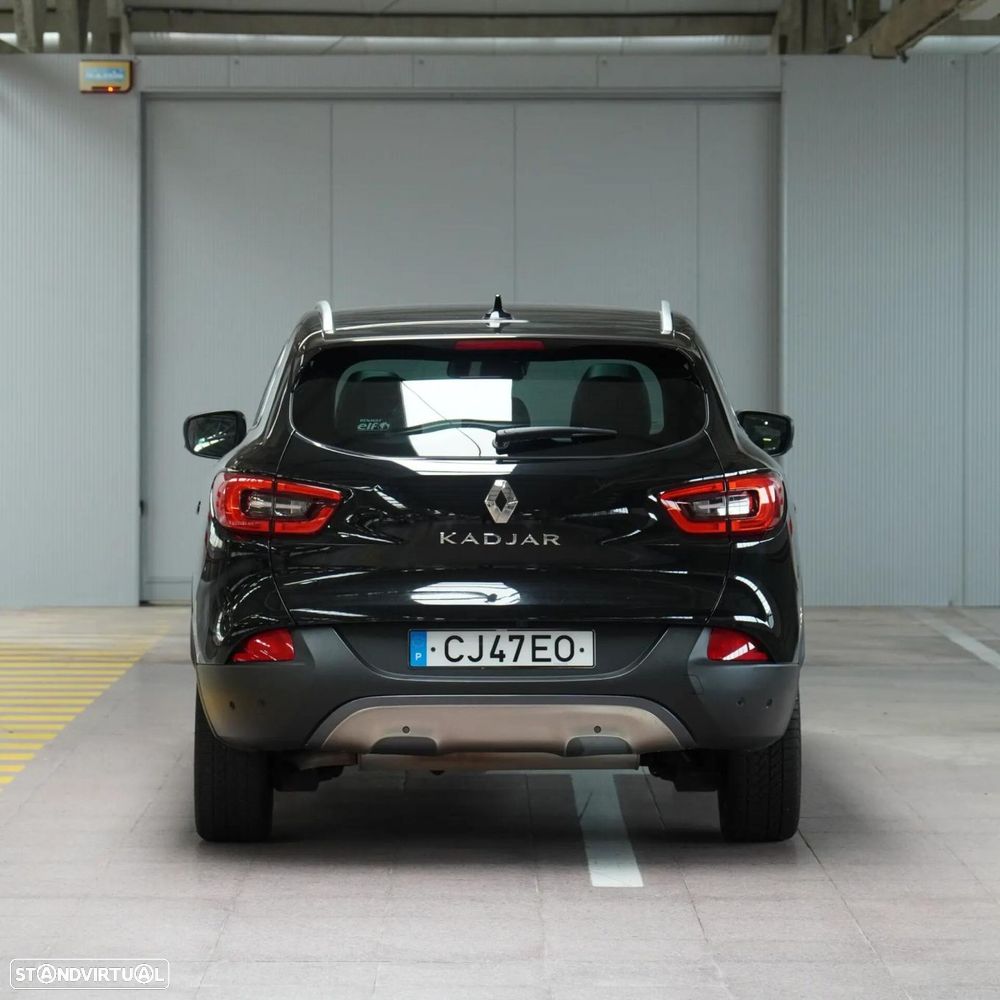 Renault Kadjar Energy TCe 130 EDC Bose Edition - 6