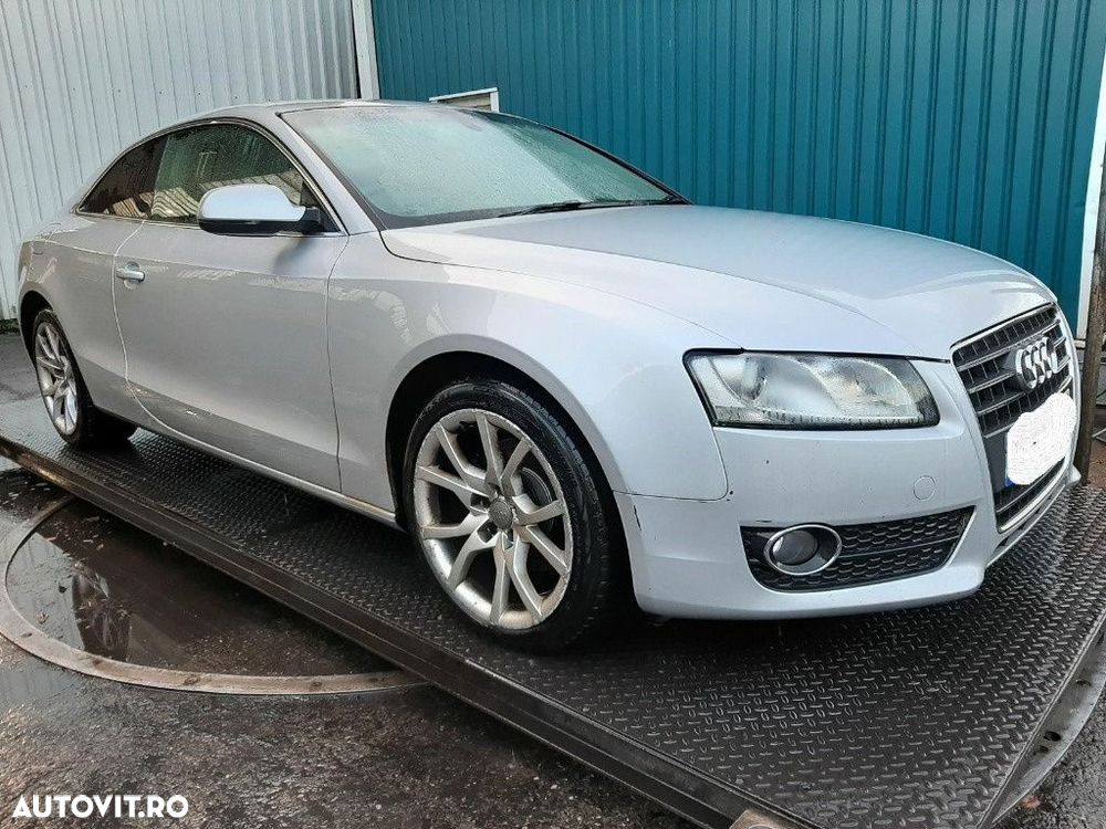 Oglinda dreapta completa Audi A5 2009 Coupe 2.0 TDI CAHA - 11