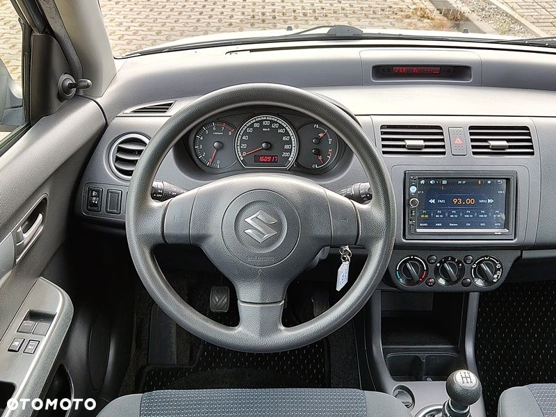 Suzuki Swift 1.3 Comfort - 7