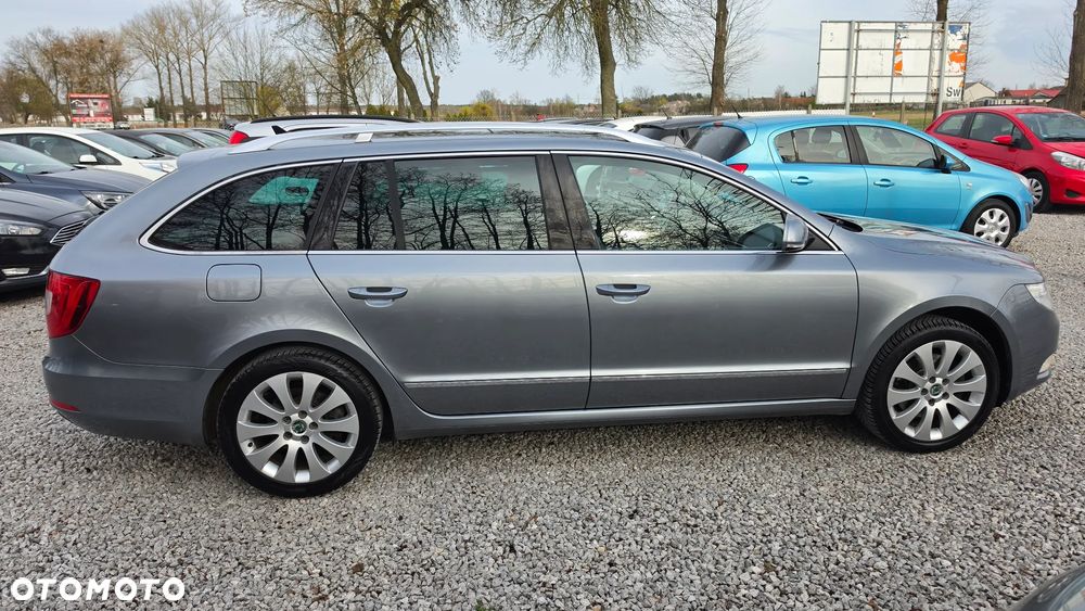 Skoda Superb 2.0 TDI DSG Elegance - 7