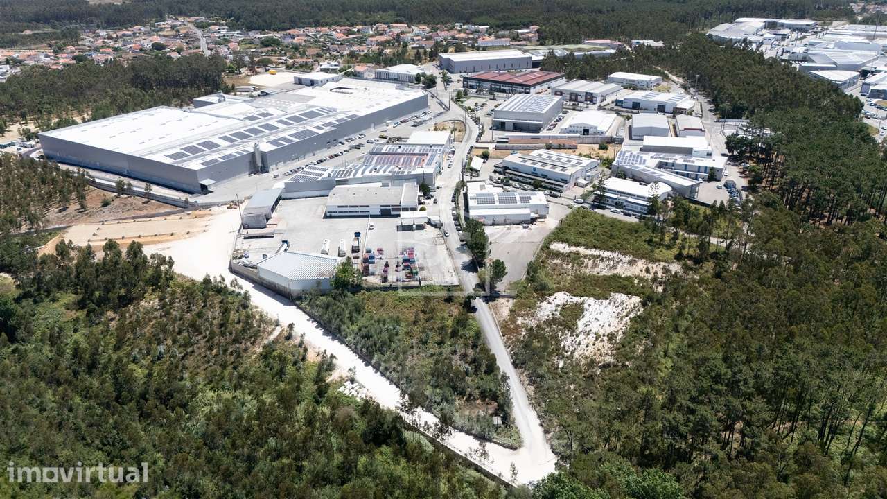 Lote Industrial  Venda em Marinha Grande,Marinha Grande - Grande imagem: 3/5