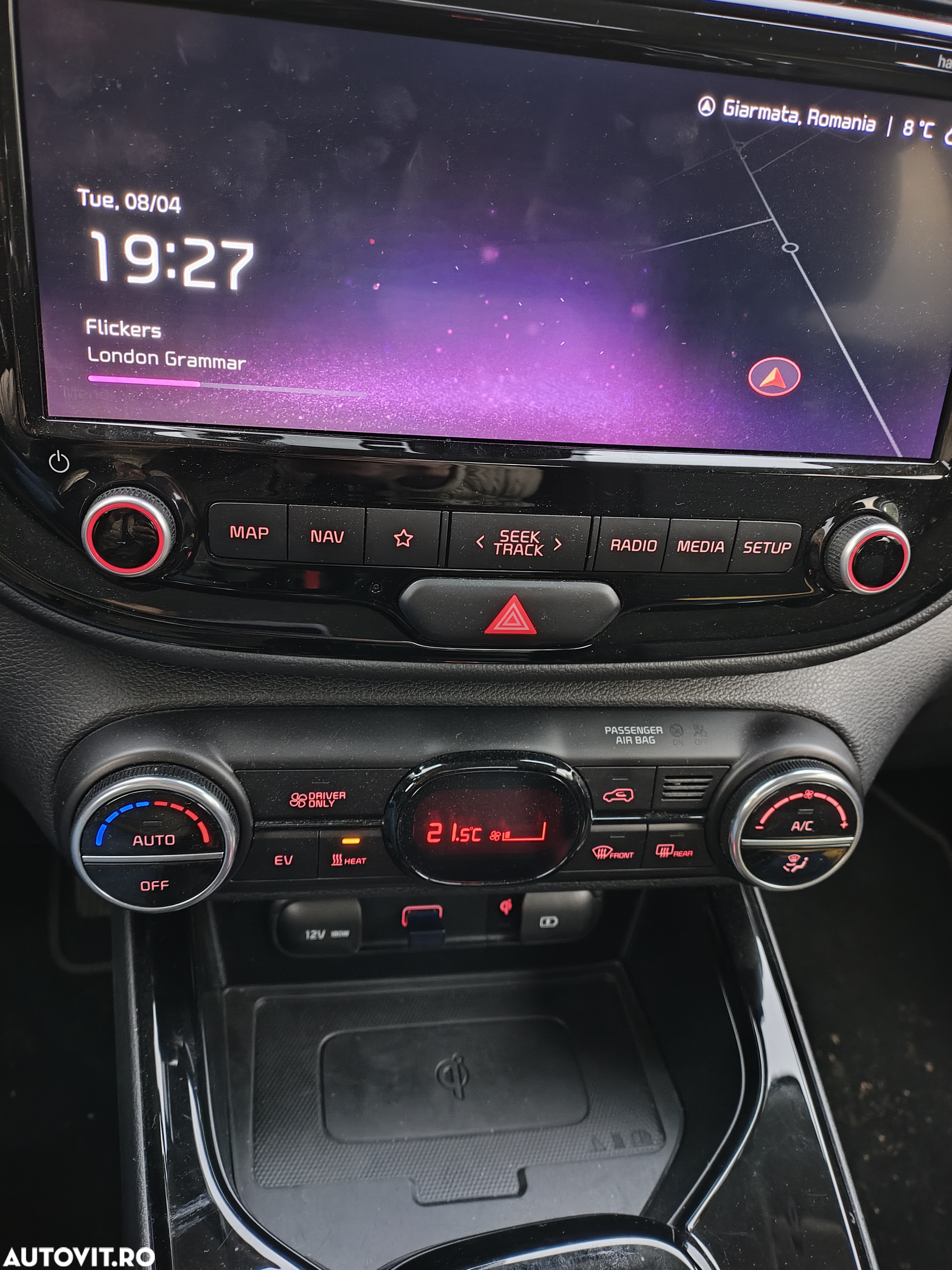 Kia Soul e-Soul Spirit - 9