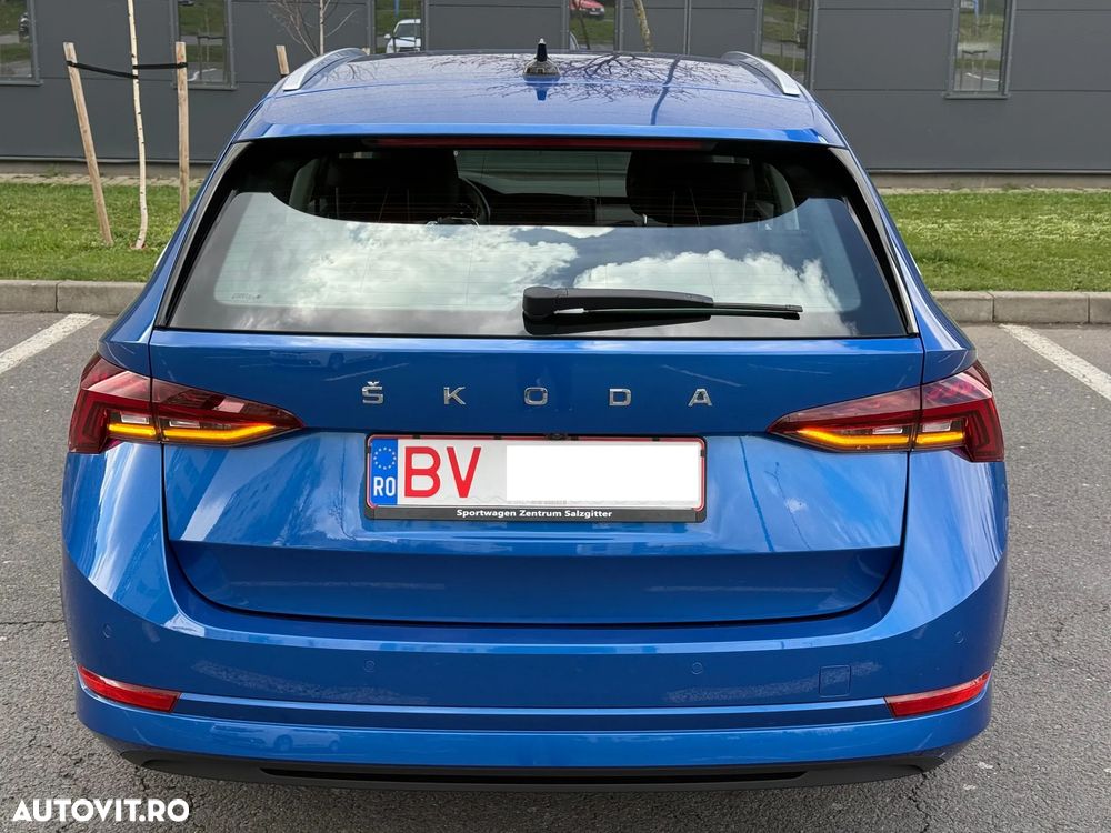 Skoda Octavia 2.0 TDI Premium Edition - 13