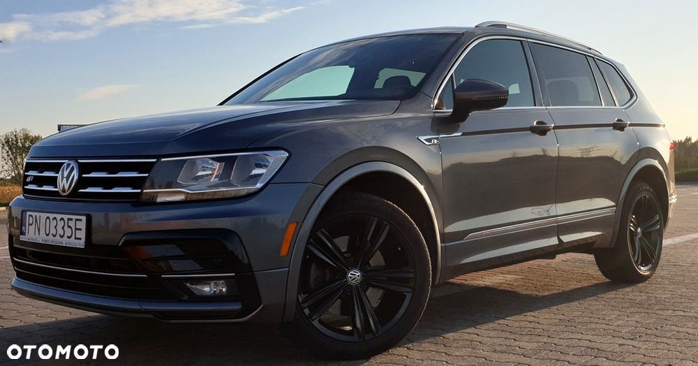 Volkswagen Tiguan 2.0 TSI 4Mot Highline DSG