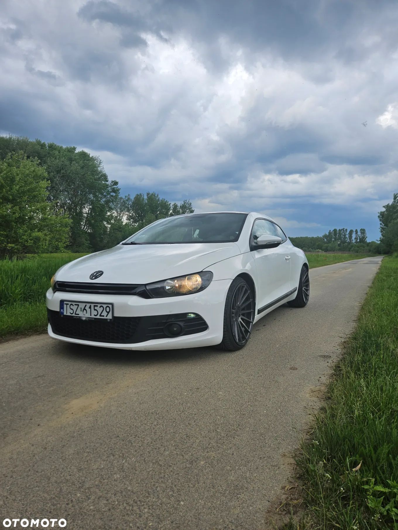 Volkswagen Scirocco 2.0 TDI - 1