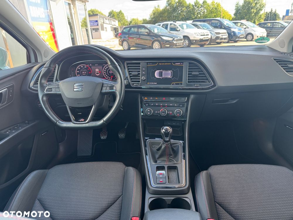 Seat Leon 1.4 TSI Start&Stop FR - 11