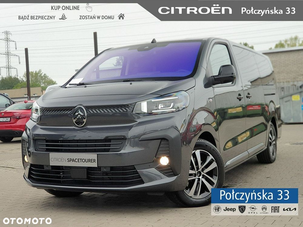 Citroën SpaceTourer - 1