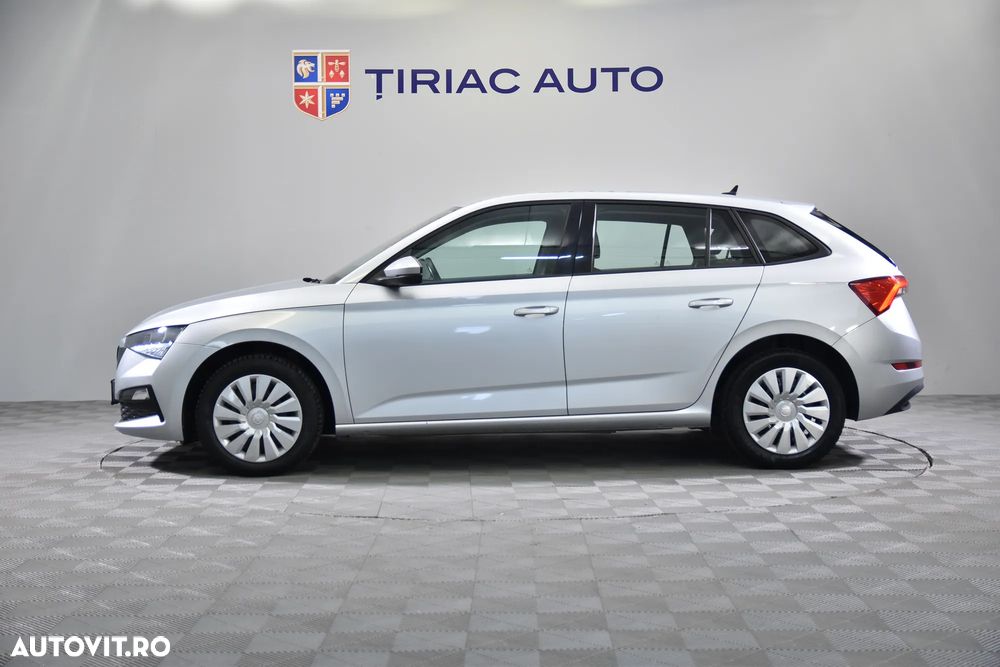 Skoda Scala - 3