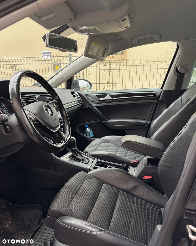 Volkswagen Golf 1.4 TSI BMT Highline DSG - 7