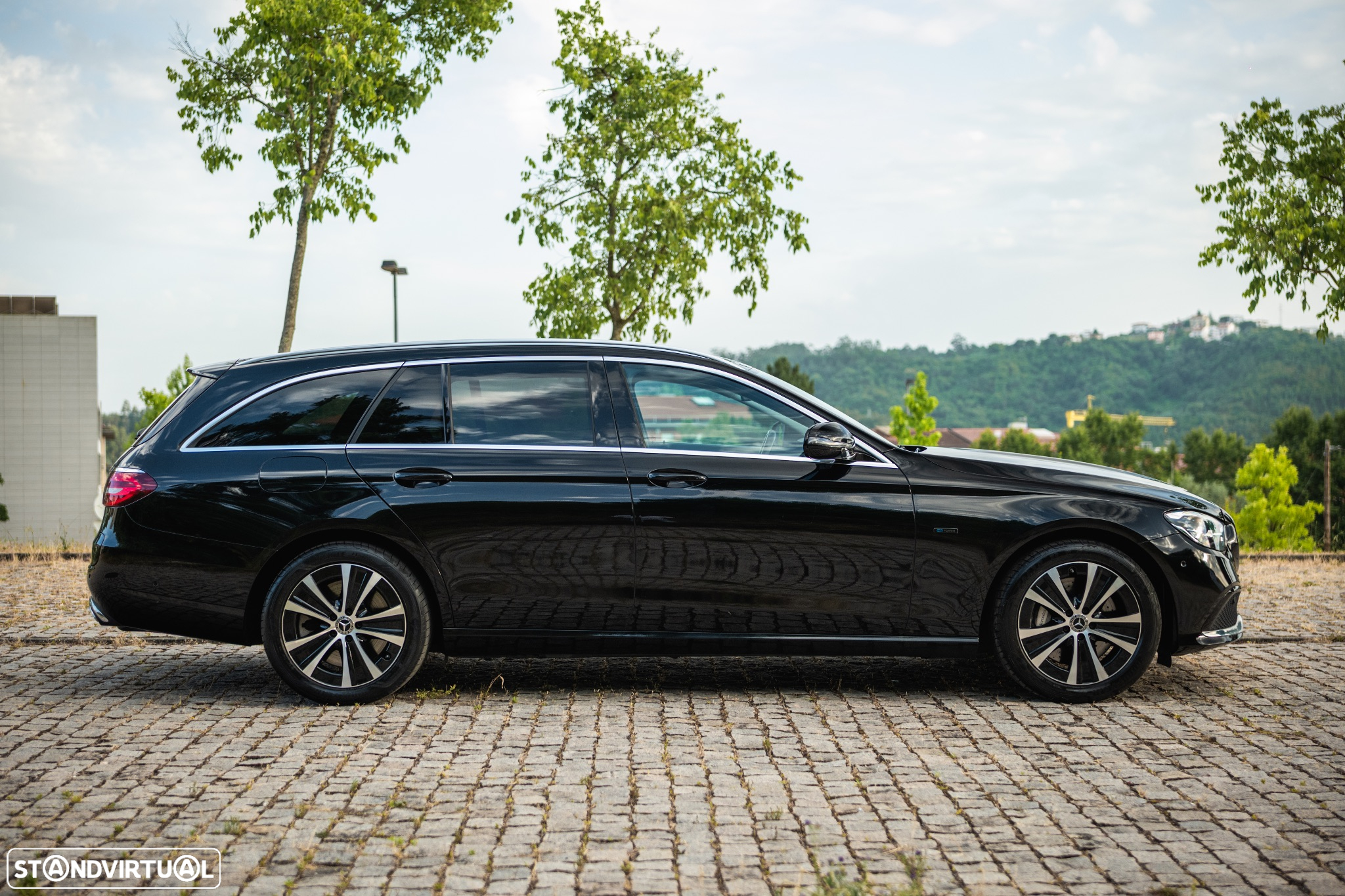 Mercedes-Benz E 300 de Avantgarde - 44