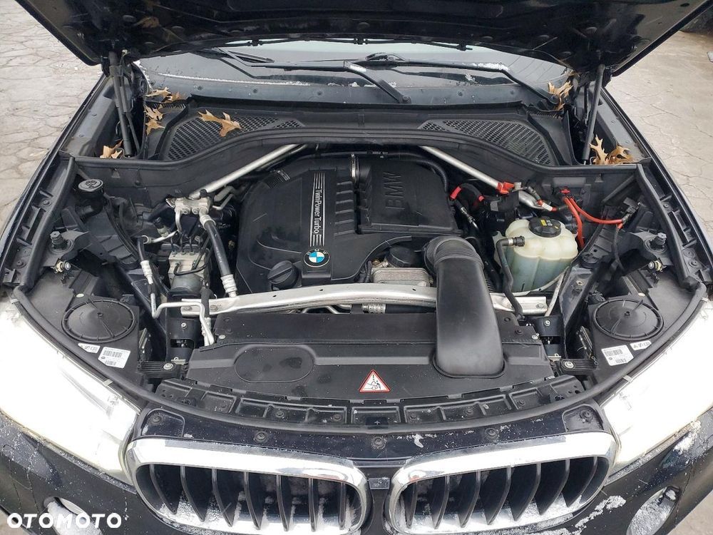 BMW X6 xDrive35i M Sport Edition - 13