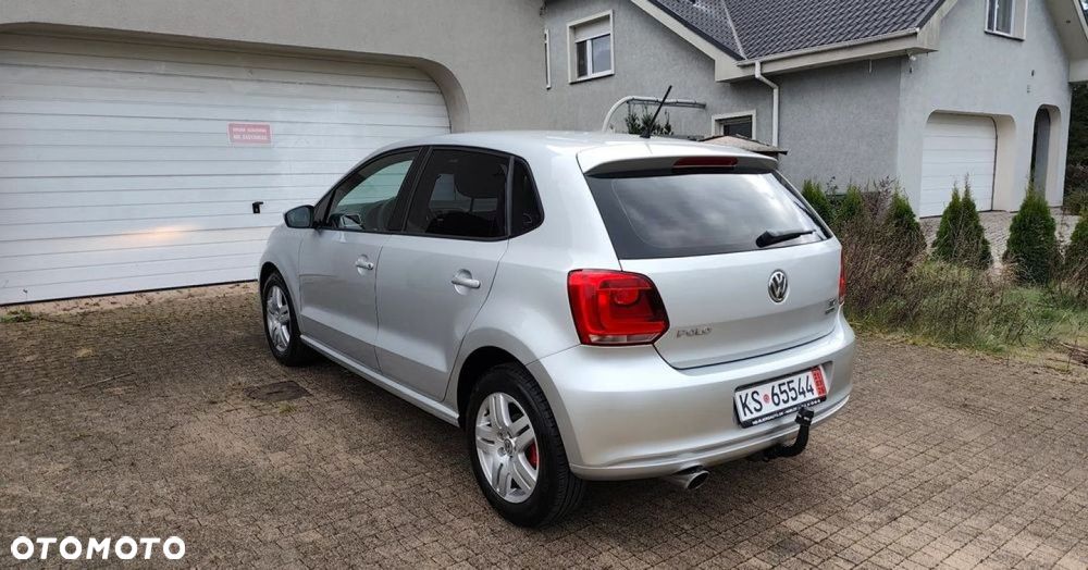 Volkswagen Polo 1.6 TDI Highline - 12