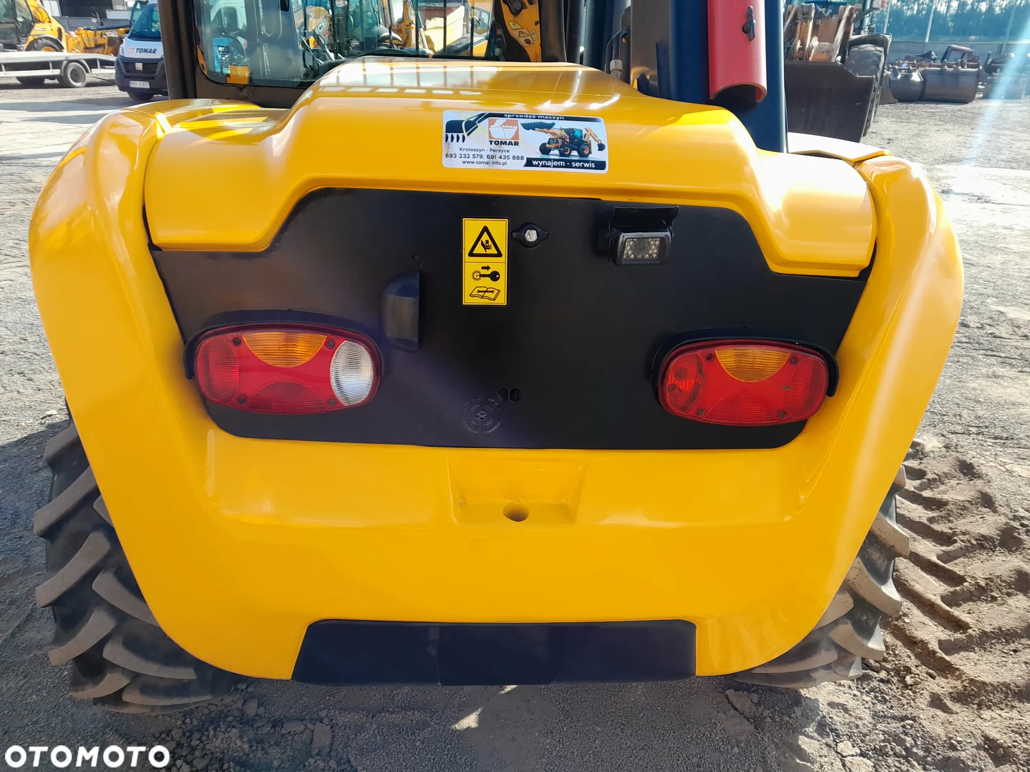 JCB 516-40 - 11