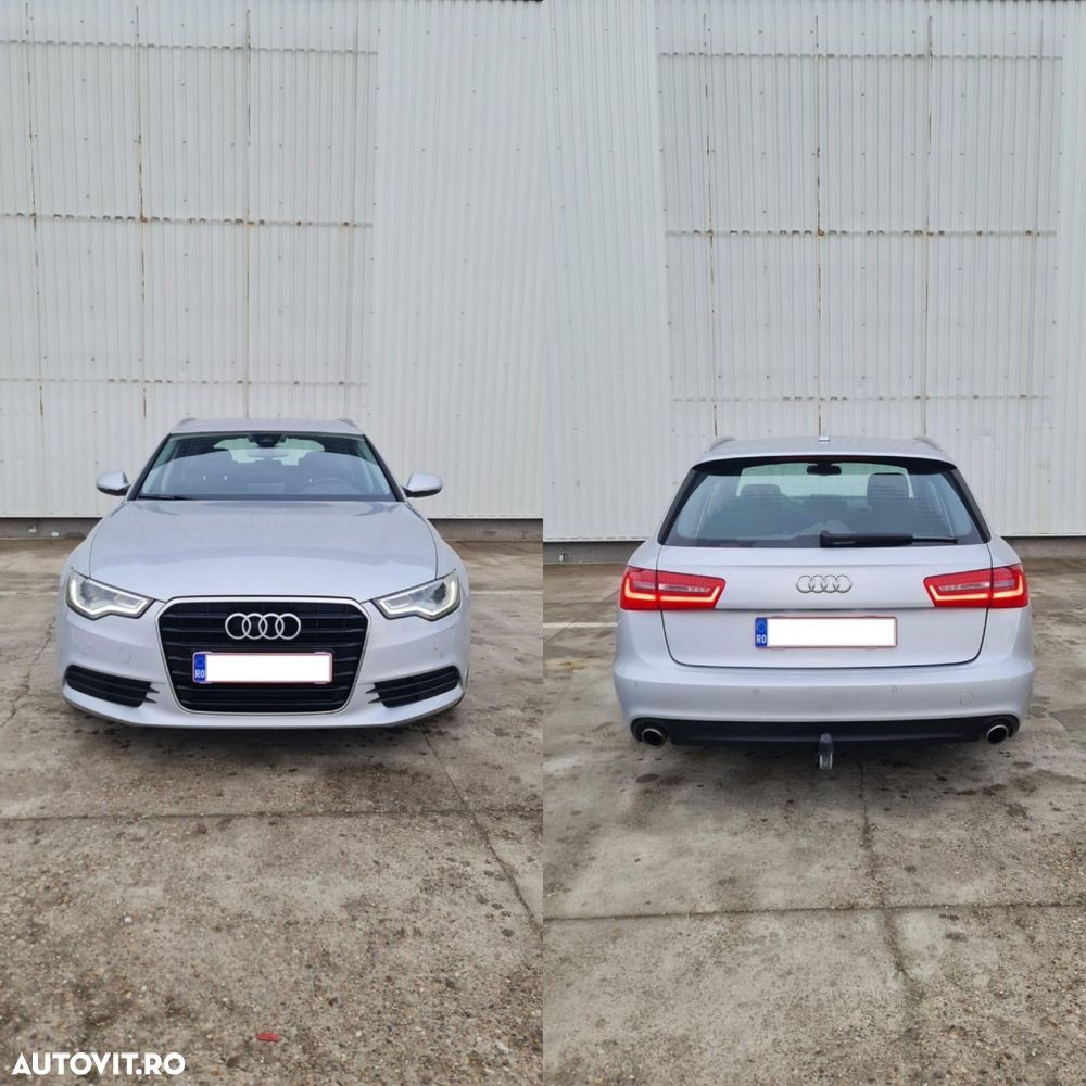 Audi A6 Avant 3.0 TDI DPF quattro S tronic - 3