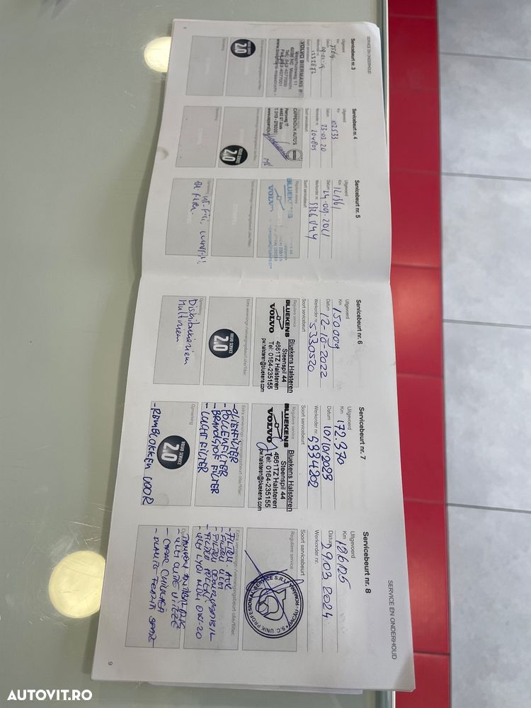 Volvo XC 90 D5 AWD Geartronic Inscription - 15