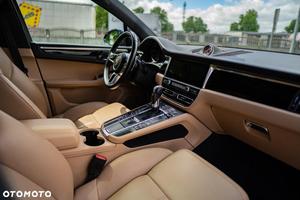 Porsche Macan S - 9