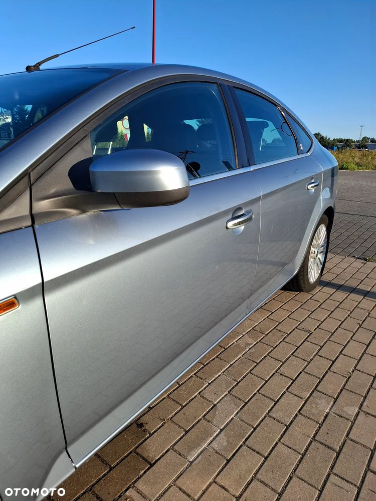 Ford Mondeo 1.8 TDCi Ghia - 22
