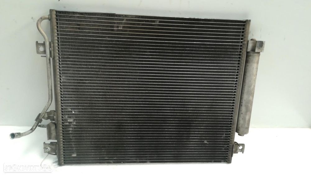 CONDENSADOR DE RADIADOR DE AR CONDICIONADO CHRYSLER JEEP CHEROKEE - 1