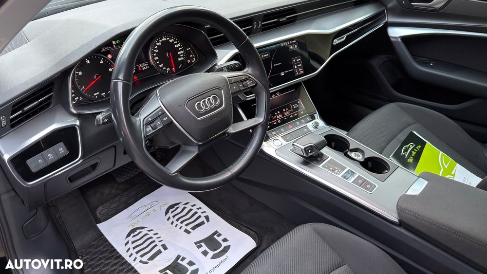 Audi A6 2.0 40 TDI S tronic Design - 21