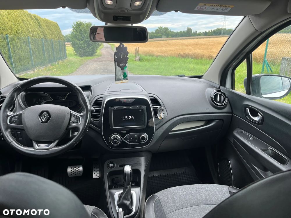 Renault Captur 1.5 dCi Intens EDC - 13