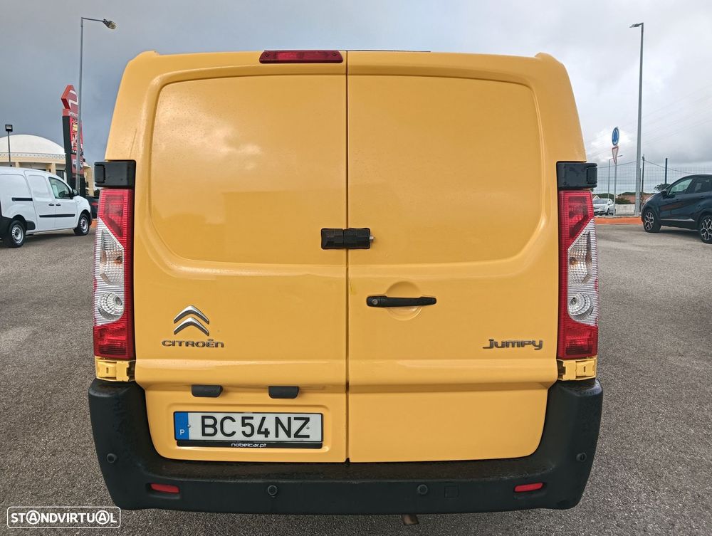 Citroën Jumpy M BlueHDi 95 Eco Profi - 5