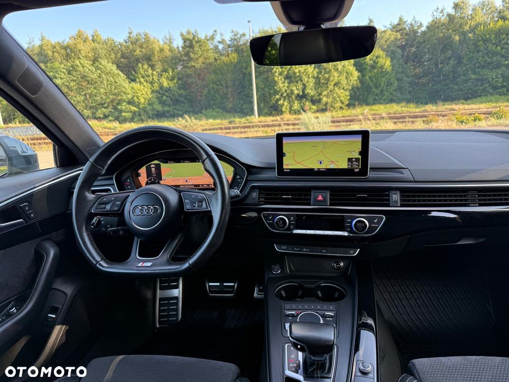 Audi A4 Avant 2.0 TDI S tronic - 19