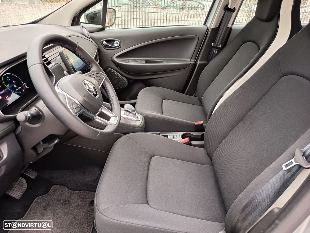 Renault Zoe (c/ Bateria) E-Tech EV50 Equilibre - 12
