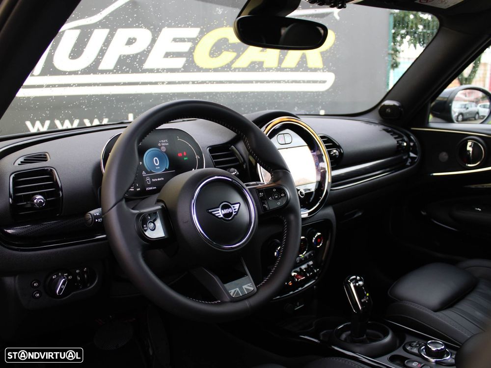 MINI Clubman Cooper Premium Plus Yours Auto - 31