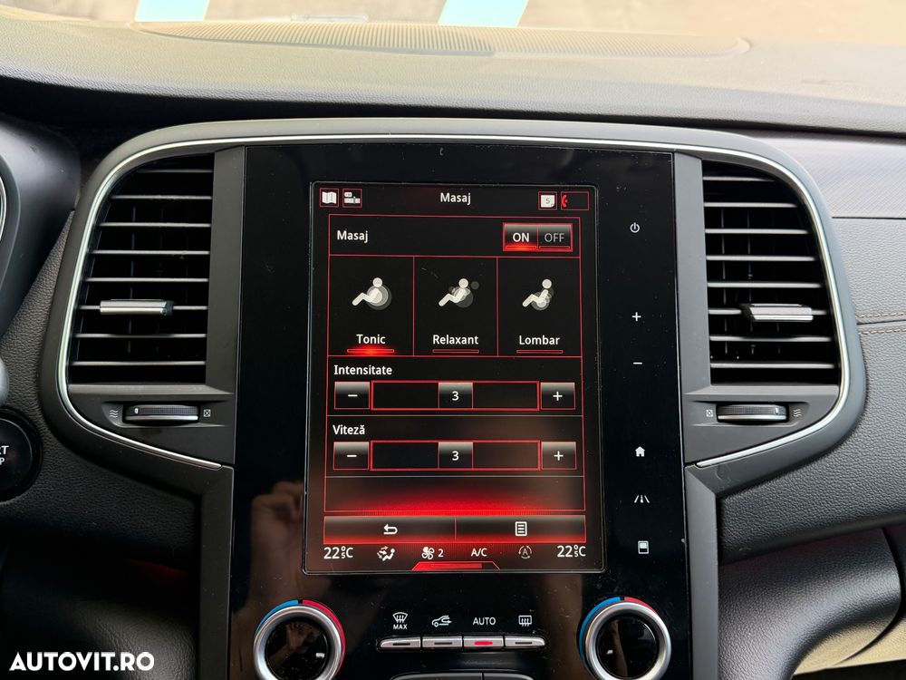 Renault Talisman ENERGY dCi 130 EDC INTENS - 22