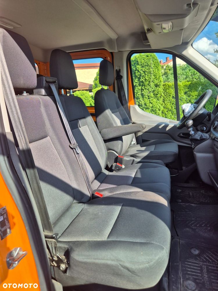 Ford Transit Wywrotka - 20