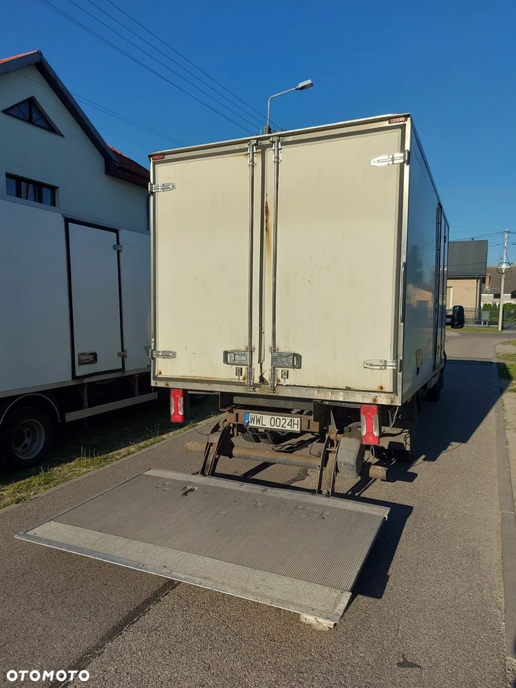 Iveco DAILY 50C15 - 7