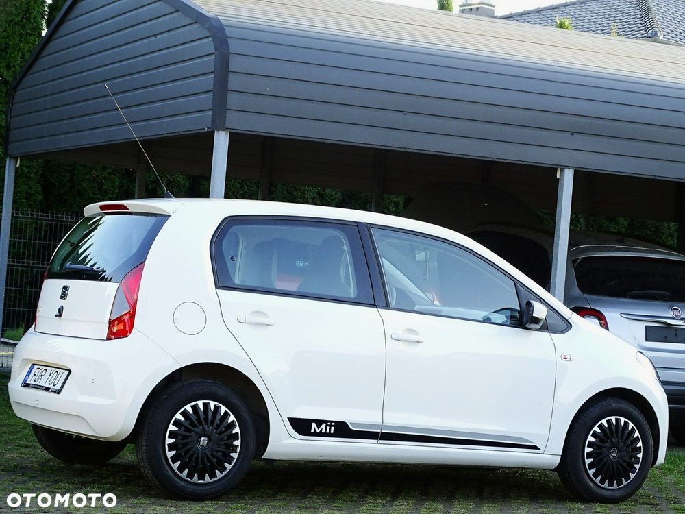 Seat Mii 1.0 Sport EU6 - 9