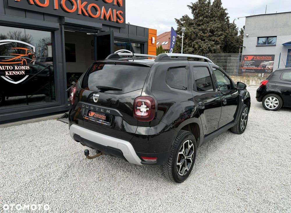Dacia Duster TCe 150 2WD GPF Prestige - 3