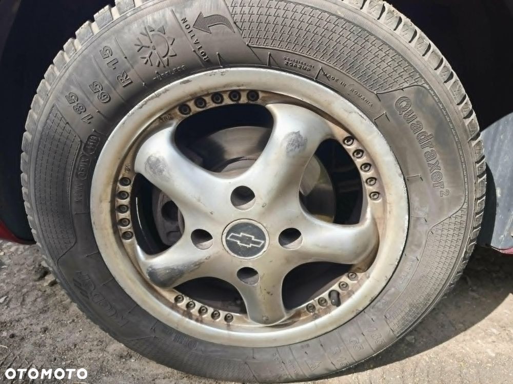 Chevrolet Lacetti 1.4 Star - 16
