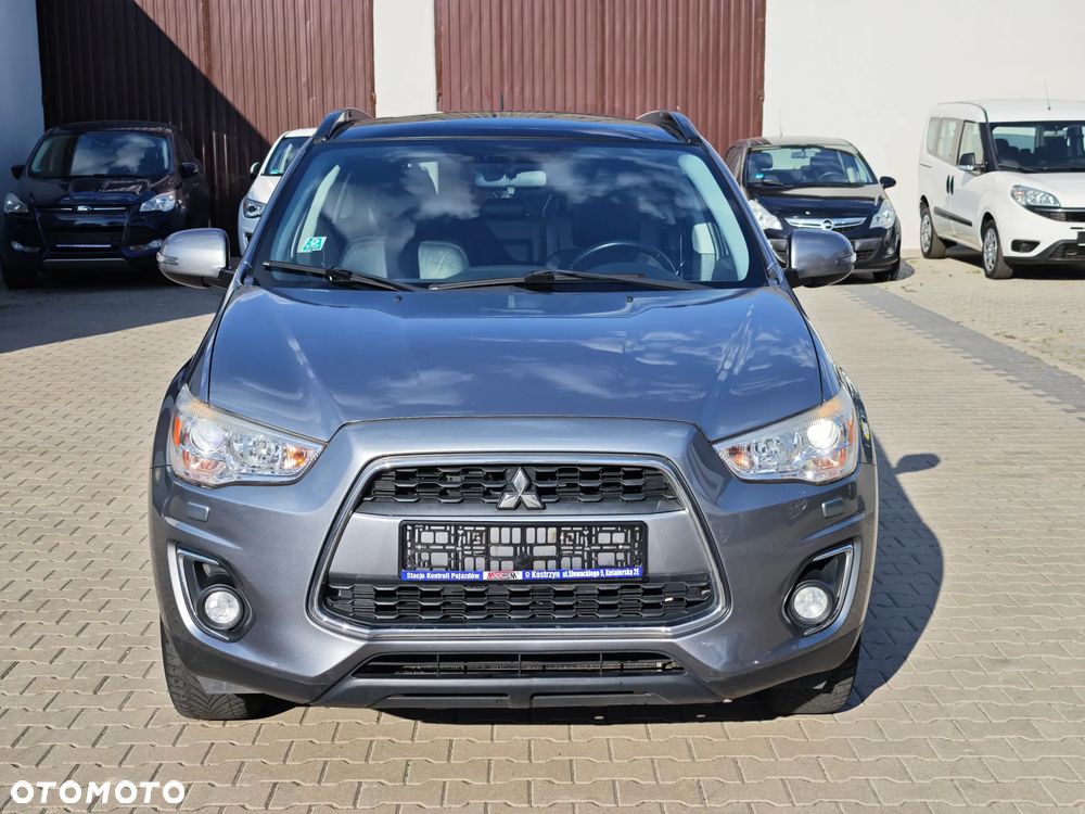 Mitsubishi ASX 1.6 2WD Diamant Edition+ - 2