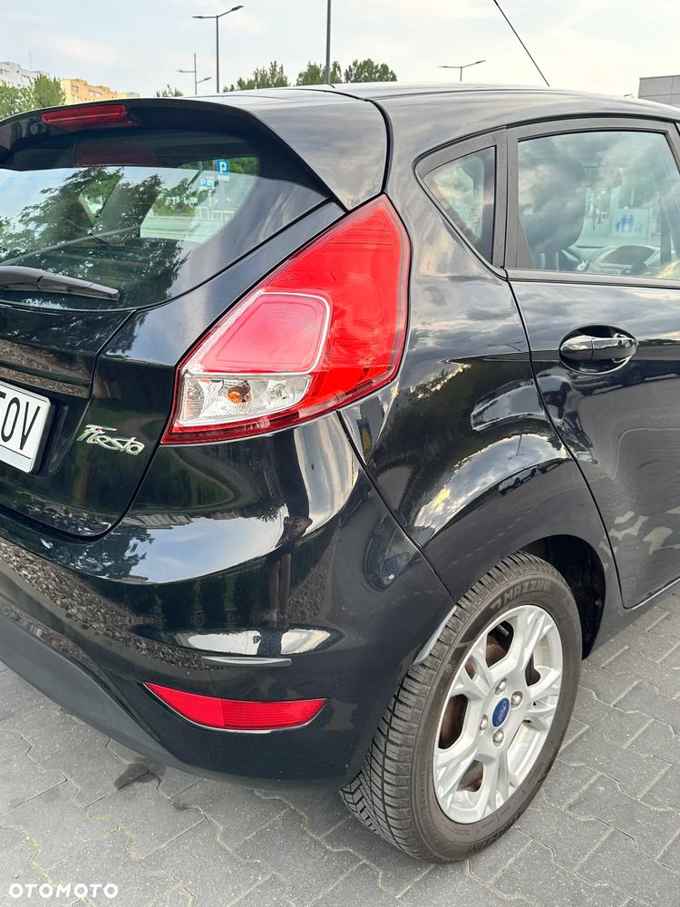 Ford Fiesta 1.0 EcoBoost SYNC Edition - 11