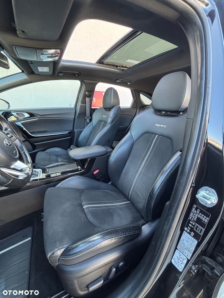 Kia ProCeed 1.6 CRDi GT Line DCT - 7