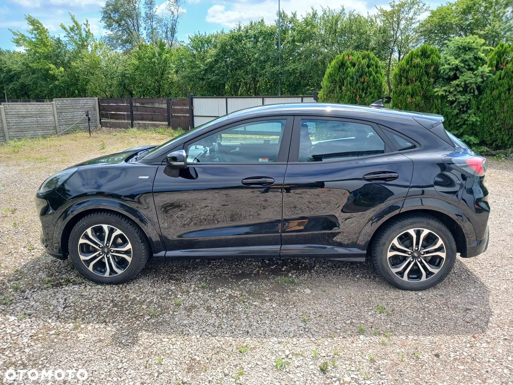 Ford Puma 1.0 EcoBoost mHEV ST-Line V - 7