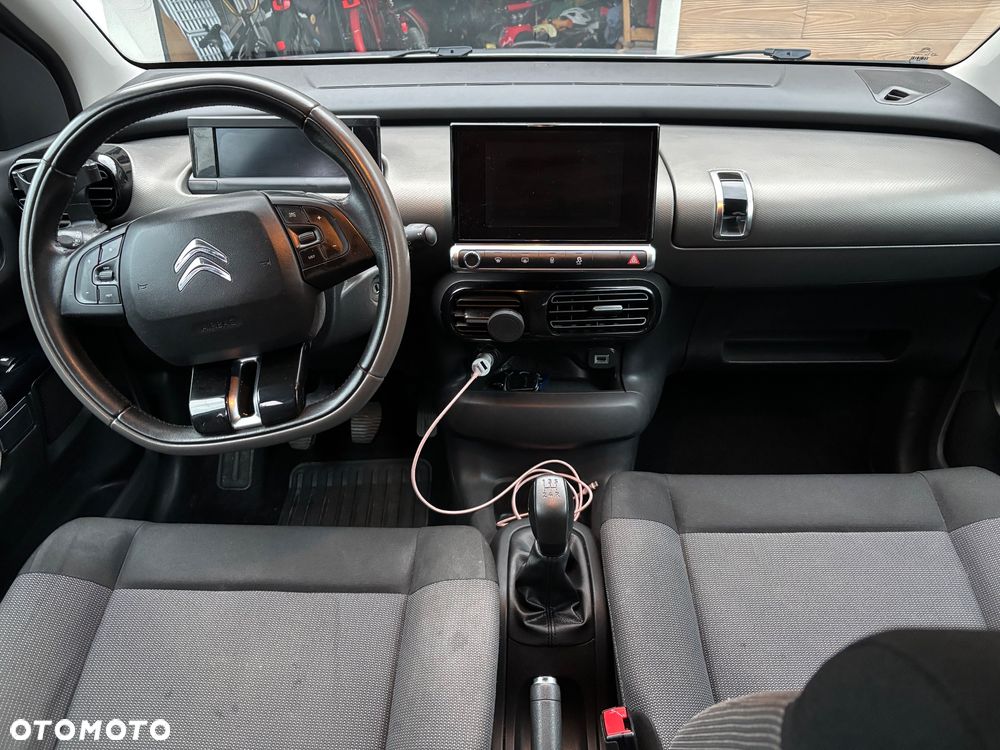 Citroën C4 Cactus 1.6 Blue HDi Feel Edition - 15