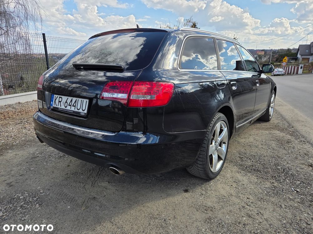 Audi A6 Avant - 7